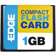 EDGE MEMORY 1Gb Edge Premium Compact Flash Card (Cf PE188993
